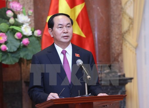 Lao, Chinese leaders congratulate new state leaders - ảnh 1